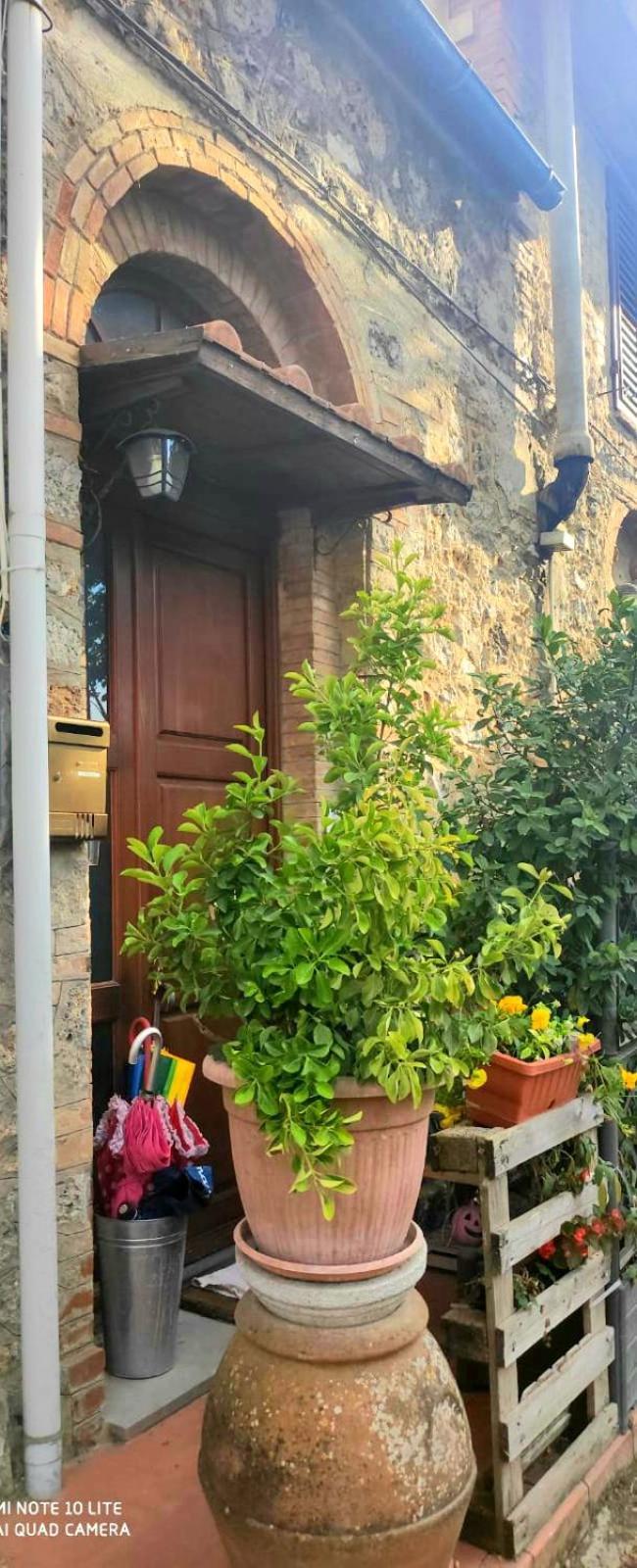 Luca'S Home San Gimignano Cameră foto